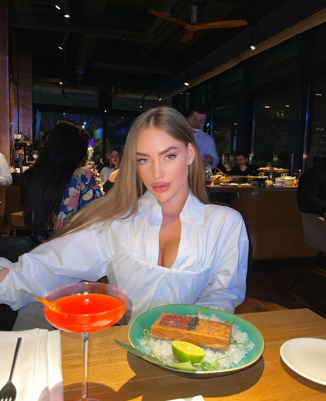 Kate M