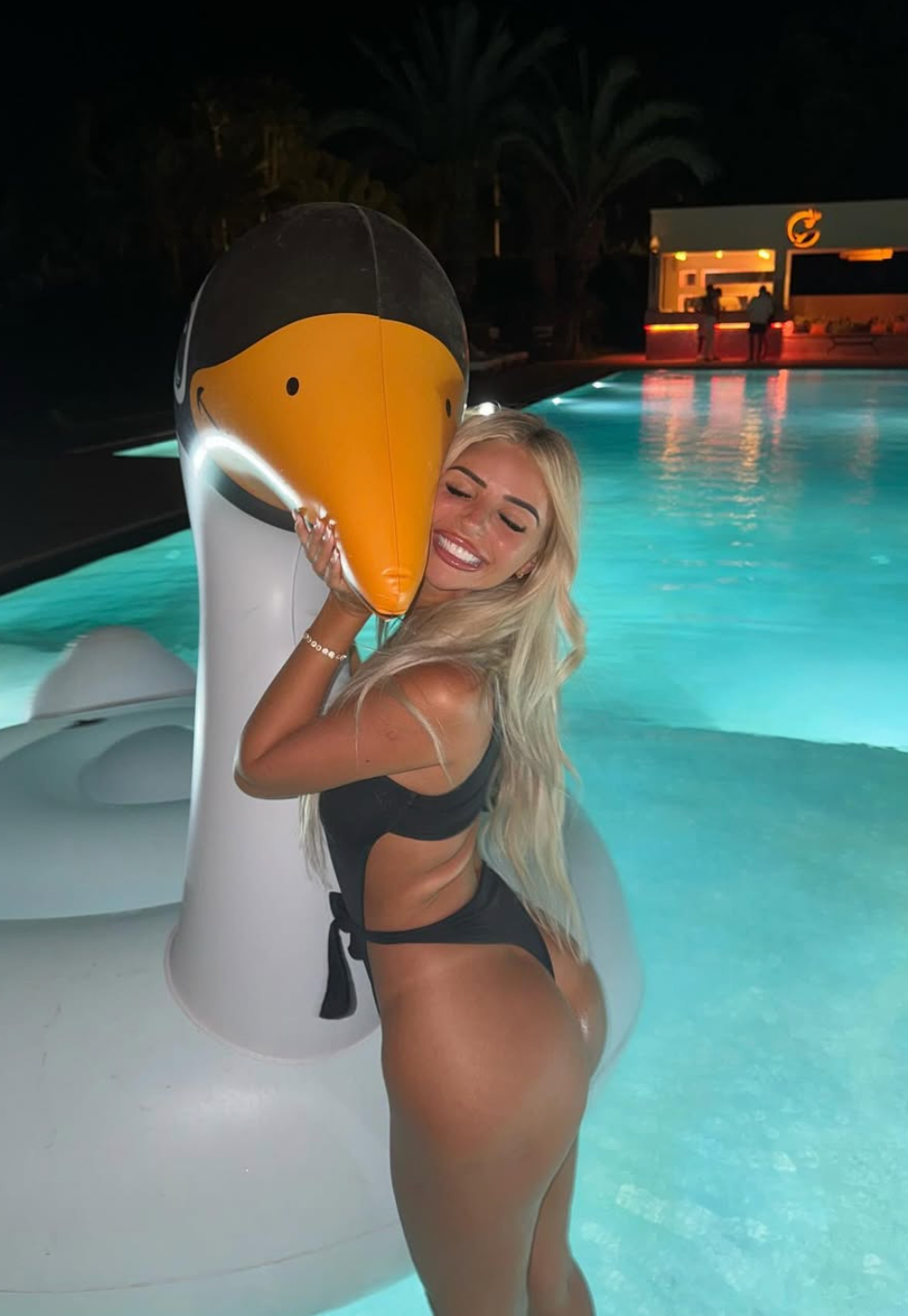 Lillie C